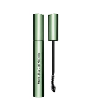 With Supra Lift & Curl Mascara, it's now possible to lengthen your lashes in an instant without stressing them. It creates a lash-lifting effect, adding curl, volume, and perfect definition. The formula is enriched with intense, waterproof, black mineral pigments. Bitter orange wax coats, conditions, and curls the lashes. A formula that's half care, half makeup.