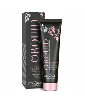 Crema lifting cuello y escote - Eternal Orquid 150 ml
Ref. PQEORQ06

Descripción
Crema lifting cuello y escote Eternal Orquid
Kigelia y la Quillaja producen una renovación celular y un efecto tensor. Todo esto reforzado con la elastina, el hialurónico y la orquídea proporcionan a la piel suavidad, reafirmación e hidratación
Contenido
150 ml
Modo de empleo
Aplicar mañana y noche ejerciendo un ligero masaje siempre en sentido ascendente