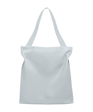 Dames schoudertas met magneetsluiting. één open binnenzak. afwezige externe zakken. ontbrekende schouderband.  Handvat van gerecycled polyethyleentereftalaat. een binnencompartiment.  extern materiaal.  Binnenkant van gerecycled polyethyleentereftalaat. Afmetingen: 30x32x1 cm. Modeproduct