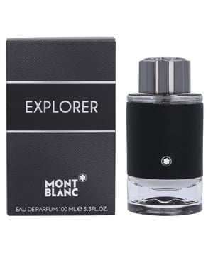 Explorer by Montblanc is a woody aromatic fragrance for men. Top notes are bergamot, pink pepper and clary sage. Middle notes are leather and Haitian vetiver. Base notes are Indonesian patchouli leaf, cacao pod, akigalawood and ambroxan. Explorer waslaunched in 2019.