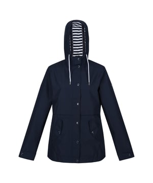 
100% Polyester. Voering: Jersey, Gestreept, Taft. Ontwerp: Embleem, Mouwflarden. Stoftechnologie: Ademend, DWR Finish, Isotex 5000, Vochtafvoerend, Zacht, Waterdicht, Winddicht. Manchet: verstelbaar, drukknoopsluiting. Halslijn: Kapitein. Mouwtype: Met lange mouwen. Getapete naden. Kapkenmerken: Trekkoord, Opgekweekte Kap, Jerseyvoering. Zakken: 2 zakken onderaan, klepsluiting, drukknoopsluiting, beveiligde ritszak, intern. Bevestiging: Volledige ritssluiting, Stud. 5000g/m²/24hrs. Zoom: Gevormd. Duurzaamheid: Gemaakt van gerecycled materiaal. 8 UK: 32 in. 10 VK: 34 in. 12 VK: 36 in. 14 VK: 38 in. 20 VK: 45 in. 22 VK: 48 in. 24 VK: 50 in. 26 UK: 52 in. 18 VK: 43 in. 16 VK: 40 in.