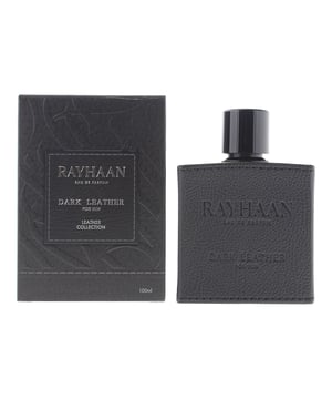Dark Leather, launched in 2023, is a Leather fragrance for men by Rayhaan. Perfect for Spring and Summer, this fragrance contains top notes of Aldehydes, Clary Sage, Artemisia, Coriander and Bergamot. Middle notes of this fragrance are Carnation, Patchouli, Cinnamon, Vetiver, Jasmine, Orris Root and Geranium with base notes of Honey, Civet, Leather, Amber, Musk, Oakmoss, Vanilla and Tonka Bean.