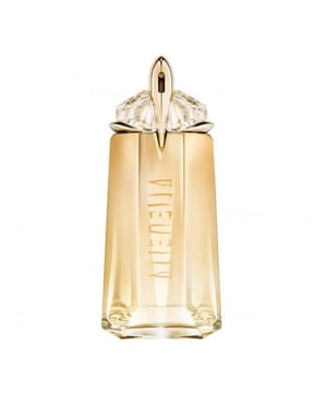 Launched in 2021 Alien Goddess is an amber floral female fragrance from Mugler, who continue their popular Alien line of fragrances. The fragrance as created by Nathalie Lorson and Marie Salamagne and is targeted towards Gen-Z. The fragrance contains top notes of Coconut Water and Bergamot; middle notes of Jasmine and Heliotrope; and base notes of Bourbon Vanilla and Cashmeran. The notes combine to deliver a sweet, creamy, cosy and comforting fragrance that gives off vibes of the beach.
