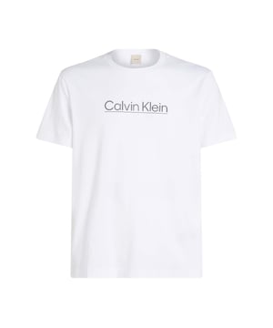 Burberry Box Logo White T-Shirt