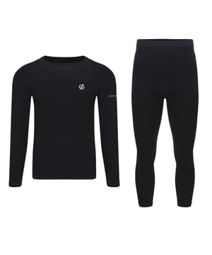 Stof: Zachte aanraking. Ontwerp: Logo, eenvoudig. Hals: Crew Neck. Mouwtype: Met lange mouwen. Stoftechnologie: Anti-Bacterieel, Duurzaam, Vochtafvoerend, Geurcontroleerd, Sneldrogend, SeamSmart-technologie. Naadloos, Ventilatiepanelen. Pasvorm: Bodymap. Inhoud: 1 zwembroekje, 1 topje.