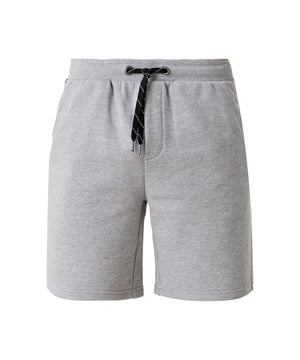 Just perfect for warmer weather and active days.  These shorts are cut in a straight leg with drawstring elastic waist, slant front pockets and back pocket to keep your essentials handy.  Made from pure cotton in a quality lightweight jersey
Fit: Relaxed, Sizing: As expected