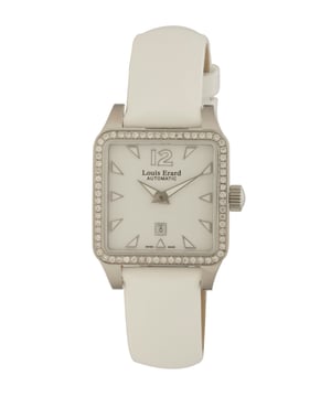 Louis Erard: Womens Emotion White Watch