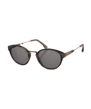 Tallers sunglasses.
 Zen sunglasses with acetate frame.
 Form pantos.
 Acetate temples.
 100% UV Protection.
 Includes a neutral fabric cover.
 Measures: Lens height: 50mm
 Lens width: 47 mm.
 Bridge: 21 mm.
 Temples: 140 mm.
 Composition: Acetate
 Care:
Cleaning and maintenance:
 -Clean the glasses with soap and water (neutral).
 - Do not use dirty or abrasive cloths, which may alter the characteristics of the filters.
 - Use only original accessories and spare parts.