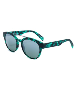 Gafas de sol de mujer de color  negro y verde - Italia Independent 0900-152-000• material: acetato• color:  negro y verde• tamaño: 50/18/140 mm (longitud de la lente / ancho del puente / longitud de la varilla)  Filter 2