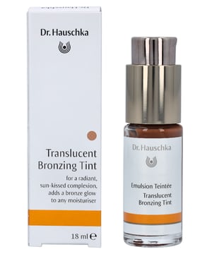 Dr. Hauschka Transluzente Bronzetönung