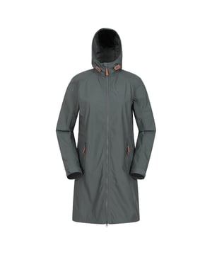 Materiaal: 100% polyester. Stof: Softshell. Ontwerp: Contrasterende details, Logo. Stof Technologie: Ademend, DWR Afwerking, Lichtgewicht, Waterdicht. Manchet: Verstelbare polsband. Halslijn: Kapitein. Mouwtype: Met lange mouwen. Eigenschappen motorkap: Opgegroeide motorkap, regelklep. Lengte: Lange lijn. Zakken: 2 Zijzakken, Rits. Bevestiging: Volledige ritssluiting, tweewegrits.