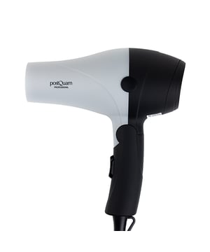 Ref. PQPAE1008
DESCRIPCIÓN Nomad Plus Infinity Travel Hairdryer

Secador de viaje.
Motor ac de larga duración.
Protección para evitar el calentamiento.
Selector de doble velocidad.
Compacto y ligero.
Mango plegable.
Mango plegable.
Gancho para colgar.
1 boquilla profesional incluida.
Potencia 1w.