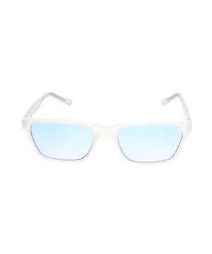 Gafas de sol de hombre de color transparente - Adidas AOR027-012000• material: acetato• color: transparente• tamaño: 54/18/145 mm (longitud de la lente / ancho del puente / longitud de la varilla)  Filter 1