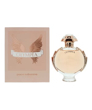 Olympea by Paco Rabanne is a fresh oriental fragrance for women. It was launched in 2015 and created by Loc Dong and Anne Flipo. The composition opens with sparkling green mandarin aquatic notes of water jasmine and fiery ginger lily with salted vanilla in the heart. The base notes are sandalwood cashmere and ambergris. Olympea represents the equivalent of the masculine edition Invictus from 2013 inspired by the athletic spirit competition and victory. The scent is sweet powdery and will suit every woman. Perfect to wear in the evening.