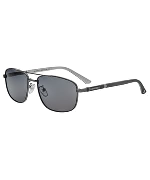 Marco de acero inoxidable de alta calidad; Lentes polarizadas TAC multicapa; Elimina el 100% de la luz azul dañina y el resplandor UVA/UVB; Brazos ligeros de cuproníquel; Bisagras estándar de acero inoxidable; Almohadillas nasales ajustables para un ajuste cómodo y seguro; Resistente a rayones e impactos;
