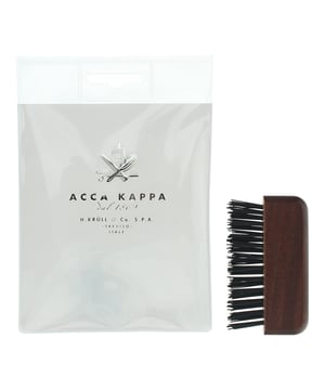Acca Kappa Brush & Comb Cleaner help keep your hairbrushes and combs in tiptop condition. Regular cleaning helps to prolong the life of the brush and they are more hygenic and work more effectively.