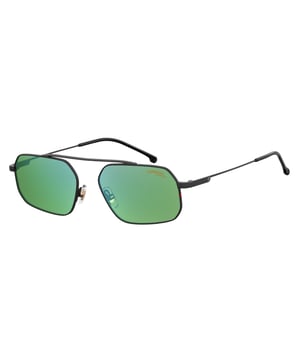 Gafas de sol unisex de color negro y verde - Carrera 2016T-S-7ZJMT• material: metal• color: negro y verde• tamaño: 53/17/140 mm (longitud de la lente / ancho del puente / longitud de la varilla)  Swiss Movement-always visible