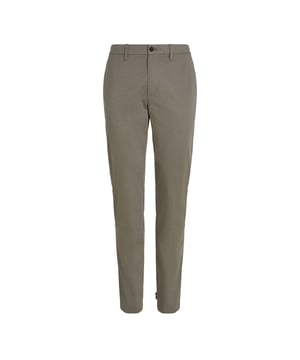 Chino trousers from Tommy Hilfiger. Look extra chic with these chinos, made for comfort and crafted in neutral tones.- Organic cotton blend.- Straight-Fit.- Main composition: 51% Organic Cotton, 46% Better Cotton Initiative, 3% Elastane.- Sustainability Certification.- Organic Content Standard.- Machine Washable at 30°C, gentle cycle.- Wash and dry inside out.- Low heat iron. Ref: MW0MW35637PR2.