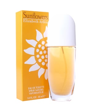 E.Arden Sunflowers Edt Spray