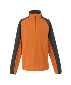 100% gerecycleerd polyester. Stof: Fleece, Warmloft. Ontwerp: Contrast, Logo. 180gsm. Stoftechnologie: Isolerend, Lichtgewicht. Samendrukbaar. Mouwtype: Met lange mouwen. Halslijn: Staande Kraag. Manchet: Stretch Binding. Bevestiging: halve rits. S: 38 in. M: 40 in. L: 42 in. XL: 44 in. XXL: 48 in. 3XL: 51 in.