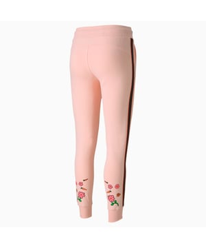 Puma x Randomevent Womens Track Pants Taped Joggers 596669 73