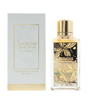 Jasmins Marzipane, launched in 2016, is a Woody Floral Musk fragrance for both men and women by Lancome. Although this fragrance is perfect for Spring, it can be worn all year round, both day and night. Created by Dominique Ropion, this fragrance contains notes of Jasmine Sambac, Jasmine, Almond Wood, Musk, Bourbon Vanilla, Sandalwood and Cashmere Wood.