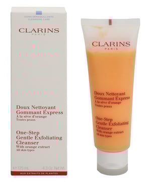 Clarins One-Step Gentle Exfoliating Cleanser