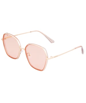 marco de metal liviano; Lentes polarizadas TAC multicapa; Elimina el 100% de la luz azul dañina y el resplandor UVA/UVB; Brazos metálicos de alta calidad; Almohadillas nasales ajustables para un ajuste cómodo y seguro; Resistente a rayones e impactos;