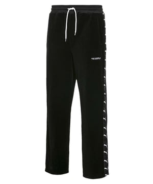 Puma The Kooples Tracksuit Bottoms Joggers Pants Black Mens 578377 01