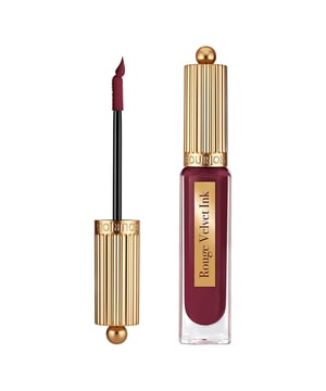 Bourjois Rouge Velvet Ink Lipstick is a long lasting matte liquid lipstick of intense colour. The thin applicator allows you to precisely outline and fill the lips and it does not transfer.