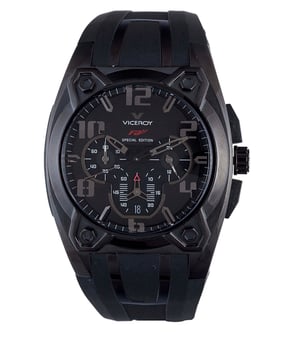 Viceroy: reloj negro para hombre