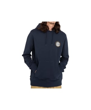 SUDADERA HOMBRE SEAL BP HOOD MARINO