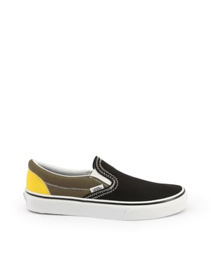 Género: Unisex. Tipo: Zapatillas. Parte superior: Tela. Forro interno: Tela. Suela: Caucho. Detalles: Gores elásticos, punta redonda, sin cordones.
