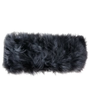 Snuggle up in chilly snaps this winter by introducing this headband into your accessory rotation. Made from 100% Toscana sheepskin with long, silken wool, this luxurious style is created with an elasticated interior for a secure fit and can be teamed with the matching snood for a put-together look. Whether worn for extra insulation on the slopes or for keeping out the cold in the city, this headband adds a dose of glamour to any ensemble when the temperature drops. Made with 100% Toscana Sheepskin -Â We use toscana throughout our collections as the lightweight nature of the sheepskinÂ combined with the sumptuously soft long fur-like wool makes for the ultimate statement outerwear. Finished with a comfortable satin lining reverse, highly insulating and superior quality of our toscana will withstand the test of time and add immediate distinction to your outfit.