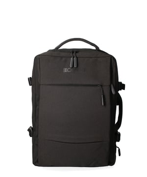 Unisex-Rucksack mit Reißverschluss. Multifunktionstaschen Innentaschen. drei Außentaschen mit Reißverschluss vorne. fehlender Schultergurt. im PVC-Griff. zwei Innenfächer. Außenmaterial. Innen mit Polyester gefüttert. Maße: 30x42x16 cm. Modeprodukt