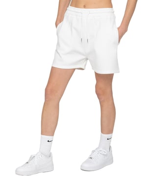 Enzo Sweat-Shorts. Verstellbare Taille mit Kordelzug. Gebürstetes Innenfleece. Entspannte Passform für Freizeitkleidung. 2 Seitentaschen. 50 % Baumwolle, 50 % Polyester. Waschmaschinenfest. Erhältlich in 4 Farben.