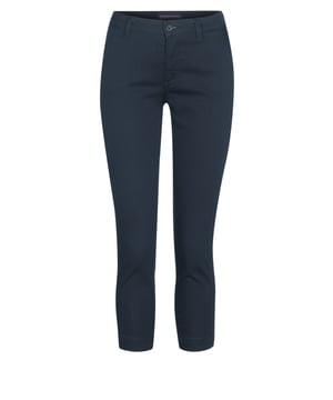 67% katoen, 29% polyester, 4% elastaan; Trussardi-broek; Model: 56P000081T000863A001 U290; Hoogwaardige afwerking; Valt iets smaller op het been; knoop, ritssluiting; Twee zijzakken; Twee achterzakken; Trussardi-logodetails