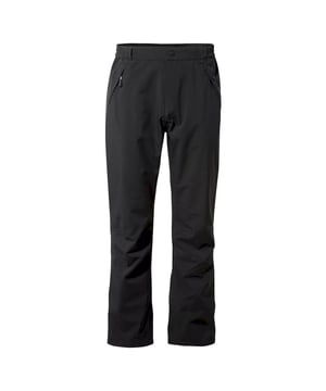 Buitenste materialen: 100% Polyester. Voering: 92% Polyester, 8% Elastaan. Trim: Polyester. Ontwerp: Logo, Effen, Tekst. Stoftechnologie: Aqua Dry, Ademend, Stretch, Waterdicht membraan, Windbestendig. Riemlussen, hielband. Zakken: 2 voorzakken, 1 achterzak, ritssluiting. Waistline: Deel Elastiek. 40000g/m²/24 uur. Waterdichte classificatie: 20000mm. Hem: Verstelbaar. Duurzaamheid: Gemaakt van gerecycled materiaal.