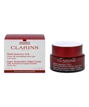 Clarins Super Restorative Night Cream