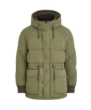 Belstaff tallow down jacket online