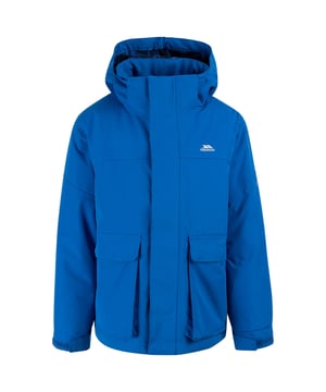 
Buitenste materialen: 100% Polyester. Vulling: 100% polyester. Voering: 100% polyester. Stof: PVC gecoat, geweven. Voering: Warm Aanraking. Ontwerp: Logo, Mouwprint. Stoftechnologie: TP50, waterdicht, winddicht. Manchet: Elastiek. Halslijn: Kapitein. Mouwtype: Met lange mouwen. Getapete naden. Kenmerken van de kap: Afneembare kap. Zakken: 2 opgezette zakken, 2 zijvakken, 1 binnenzak. Bevestiging: Verborgen ritssluiting. Waterdichte classificatie: 5000mm.