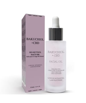 Lightweight oil that sinks into the skin to protect and seal moisture in skin. Formulated with Bakuchiol to help reduce the signs of ageing and plump skin. Can be used before your face cream or even mixed with your face cream.