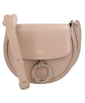 Size: 20.5cm x 17cm x 6cm (width x height x depth

Strap height 35-52cm

- Pockets: 1 inner zipper

- Material: CALF LEATHERMeasurments:  width: 60 mm length: 205 mm height: 170 mm strap length: 350-520 mm