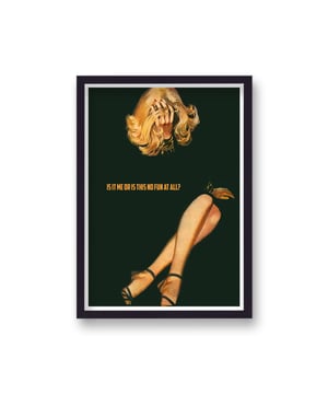 Printed on 315gsm Lustre Ultra white paper, offering a smooth finish with ultra vivid colours. All of our frames are FSC certified and handmade in the UK by our qualified framers.The frames are professionally finished and ready to hang. We use Clarity + premium synthetic glazing. The wood measures 20mm face x 22mm depth.