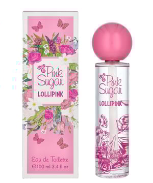Aquolina Pink Sugar Lollipink Edt Spray