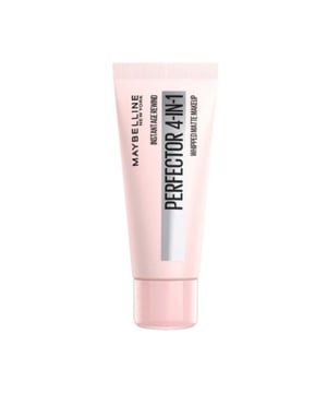Instant Age Rewind Perfector 4-In-1 Whipped Matte Makeup combines the benefits of 4 products in 1 step: Blurs, conceals, mattifies and evens skin tone!