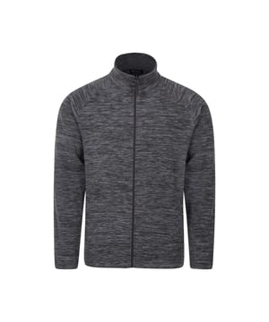 Materialzusammensetzung (%): 100% Polyester. Gewebe: Micro-Vlies, Weiche Haptik. Design: Unifarben. Gewebetechnik: Pillingfrei, Atmungsaktiv, Leicht, Feuchtigkeitsabweisend, Schnelltrockend. Hoch geschnitten. Langärmlig. Durchgehender Reißverschluss.