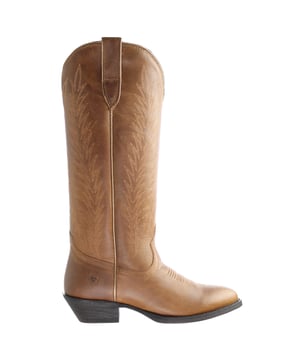 The Legacy Two Step is tall and distinctive, dazzling the eye with a beautifully stitched boot shaft. The rich, full-grain leather and classic, streamlined silhouette make it a boot to behold.
ATS® technology for stability and all-day comfort
Premium full-grain leather foot and upper
Two-row stitch pattern
Goodyear leather welt
Hand-nailed, colour stained leather outsole
Can be resoled