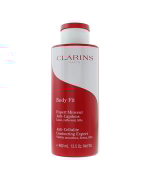 Clarins Body Fit Anti-Cellulite Contouring Cream has been designed to minimise the appearance of cellulite and refine and lift the body's natural contours. The cream is suitable for all skin types and contains quince leaf extract, which helps to reduce the appearance of Cellulite whilst leaving skin smooth and firm.