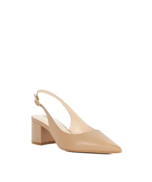 Looking for a timeless, forever court? Compelled is the perfect versatile block-heel sandal that you will turn to, season after season. Featuring a classic pointed toe and a secure slingback fastening, they're perfect for parties, weddings and more.